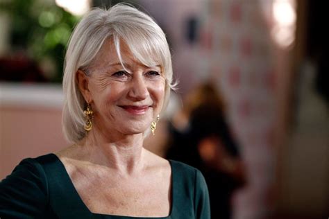 helen mirren nackt|Sexiest Photos Of Helen Mirren Which Are Sexy As Hell